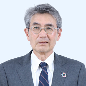 Outside Audit & Supervisory Board Member Fumio Morita