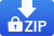 Zip[Flat end seal]
