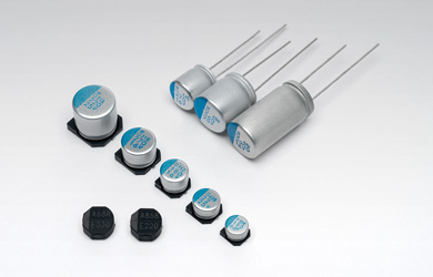 A Leading Manufacturer of Aluminum Electrolytic Capacitors