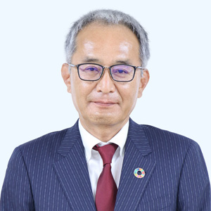 Outside Audit & Supervisory Board Member Masaaki Doi
