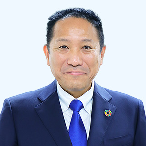 Director Minetoshi Irie