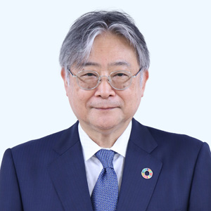 Director Osamu Ishii