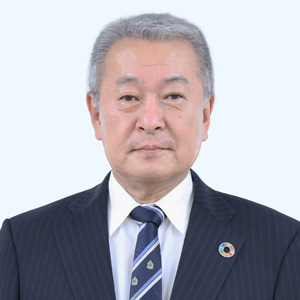 Representative Director and President Norio Kamiyama