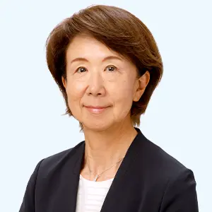 Outside Director Suzuko Miyata