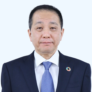 Audit & Supervisory Board Member Shinichi Shibata