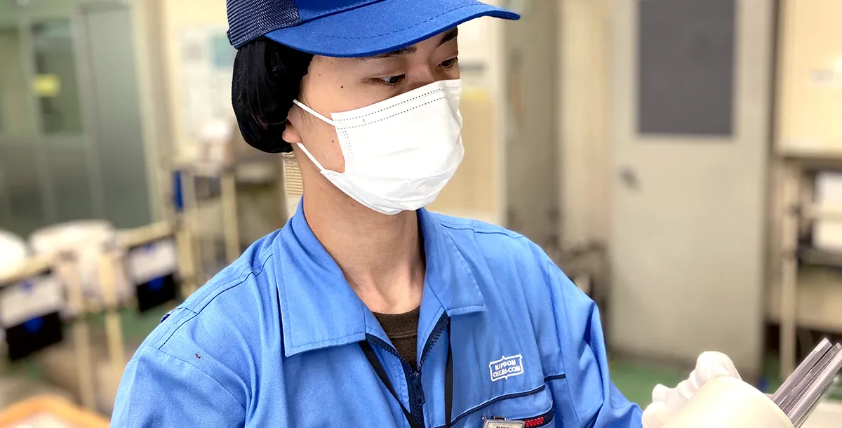 仕事のやりがいや成長を感じたことを教えてください。