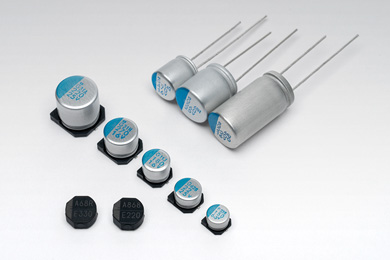 Conductive Polymer Aluminum Solid Capacitors