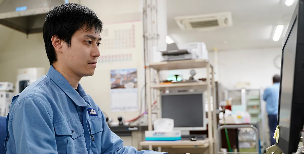 仕事のやりがいや成長を感じたことを教えてください。