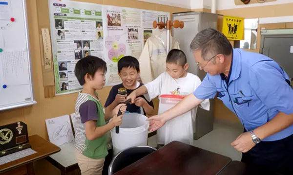 Chemi-Con East Japan Corp. Iwate Plant