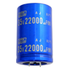 SMD Snap-in Type Aluminum Electrolytic Capacitor