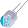Conductive Polymer Capacitor