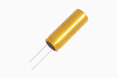 Characteristics of Supercapacitors