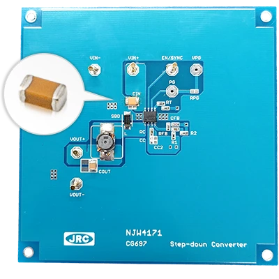リファレンスデザイン採用例