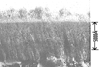 陽極酸化後の皮膜 (Composite anodic oxide film)