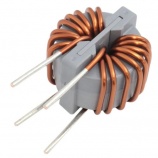 [Inductor] FL-V Series | Common Mode Coils with Small Profile and Lightweight by using High Permeability Core.