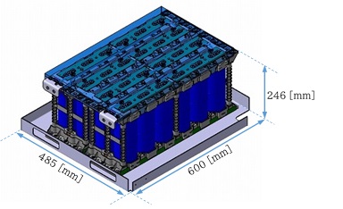 Supercapacitor Module