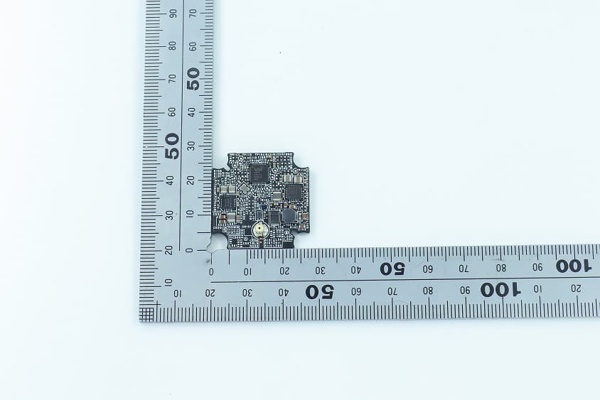 NCM-CESシリーズ製品外観画像 裏面