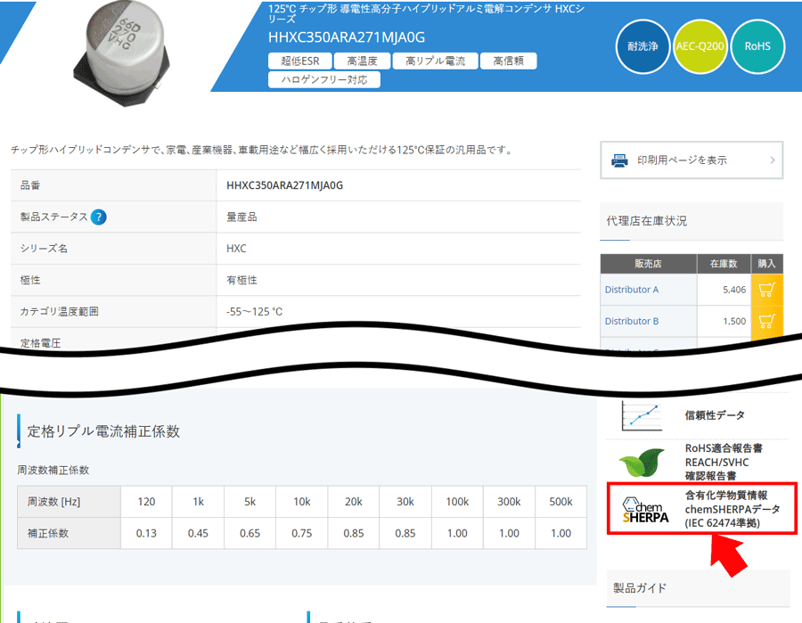 chemSHERPAアイコン