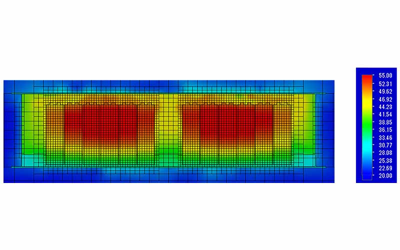 Heat analysis